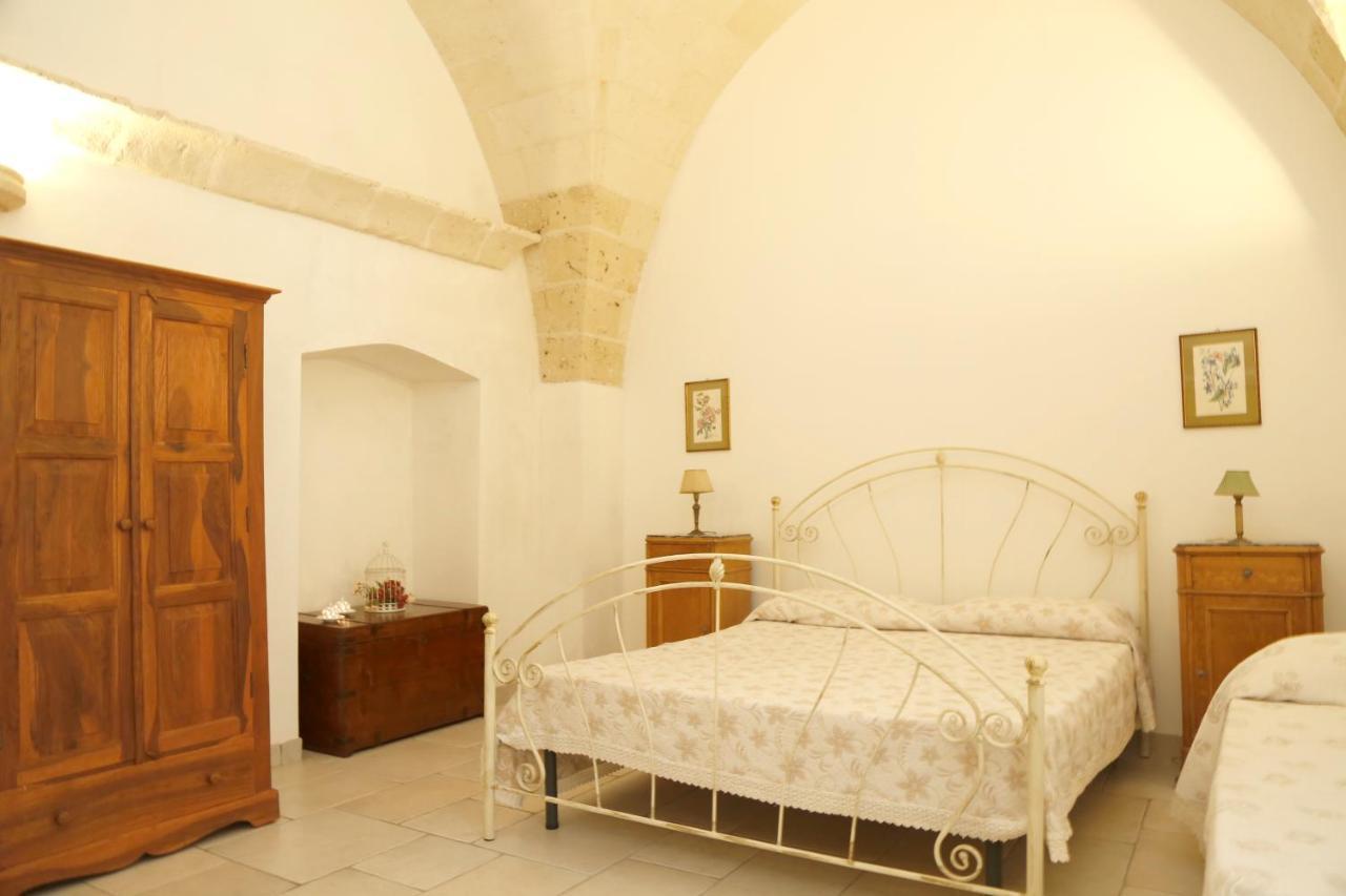 Hotel Sottacastieddu à Avetrana Extérieur photo