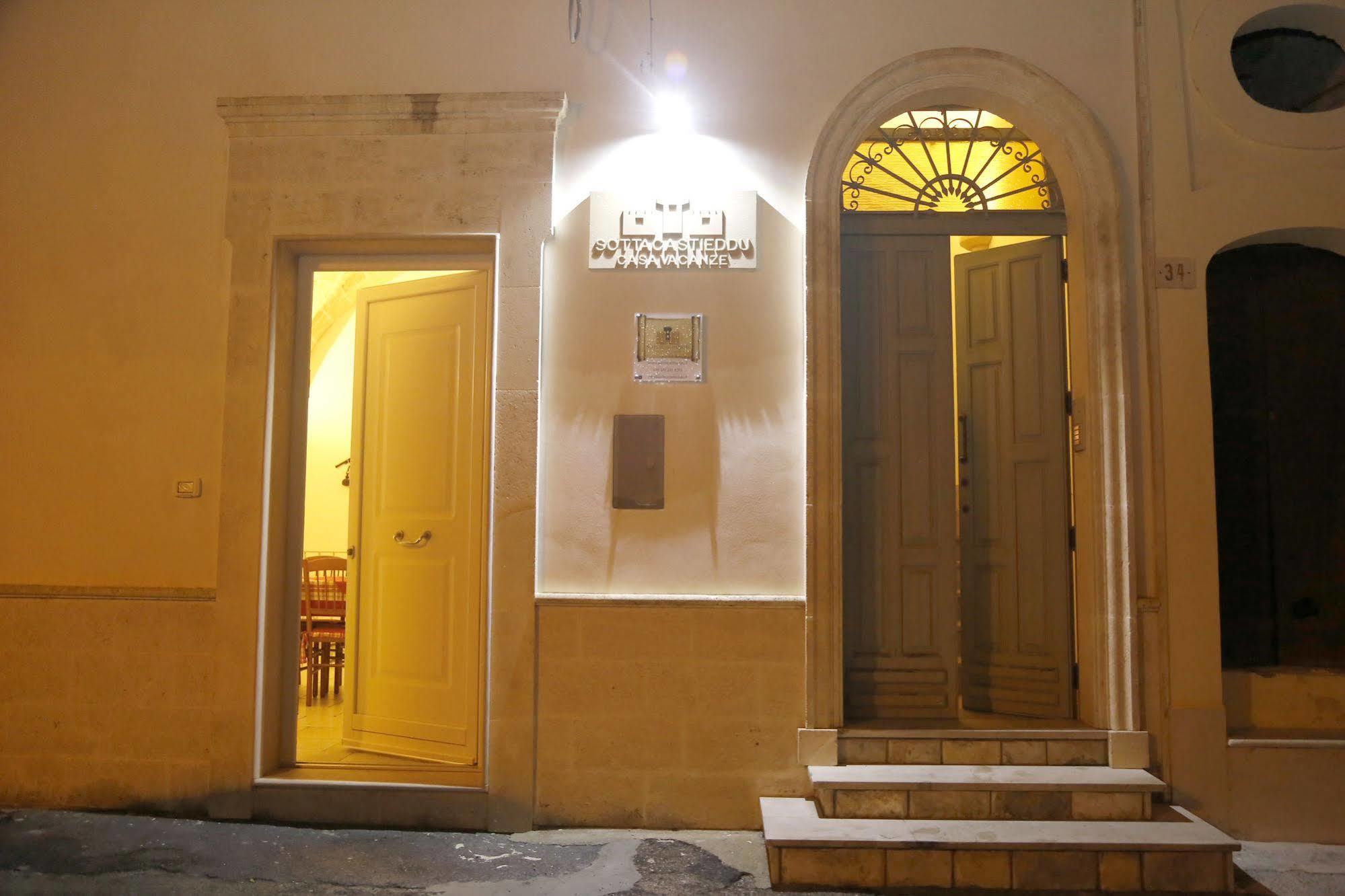 Hotel Sottacastieddu à Avetrana Extérieur photo
